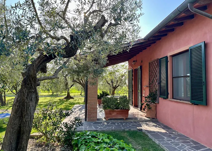Agriturismo Valdo Grosseto